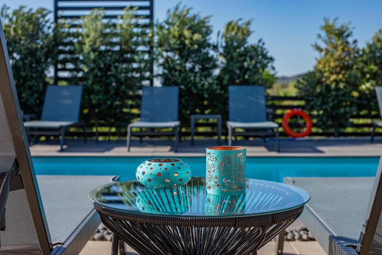 Villa Vega I "Heated" Pool, Next To Nature! ハニア エクステリア 写真
