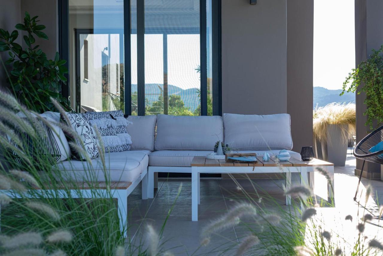 Villa Vega I "Heated" Pool, Next To Nature! ハニア エクステリア 写真