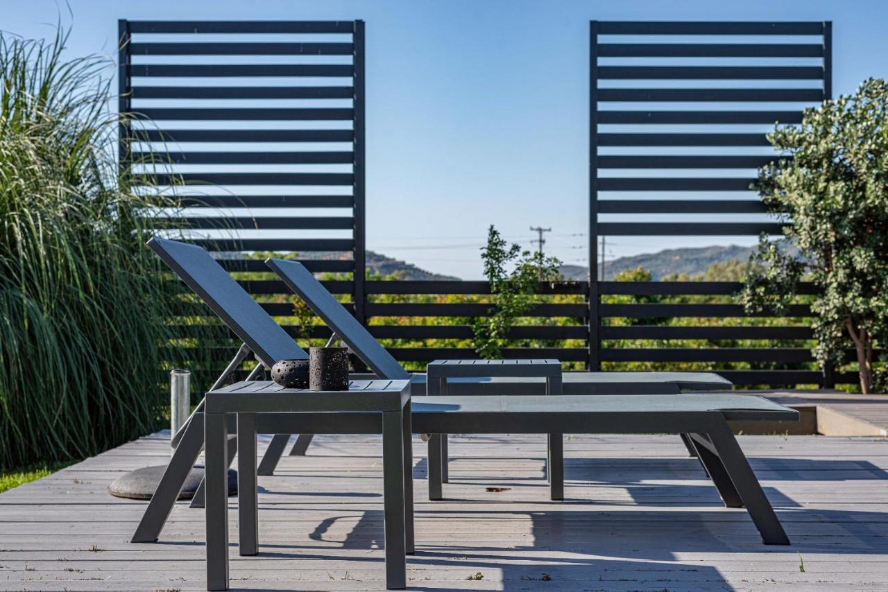 Villa Vega I "Heated" Pool, Next To Nature! ハニア エクステリア 写真