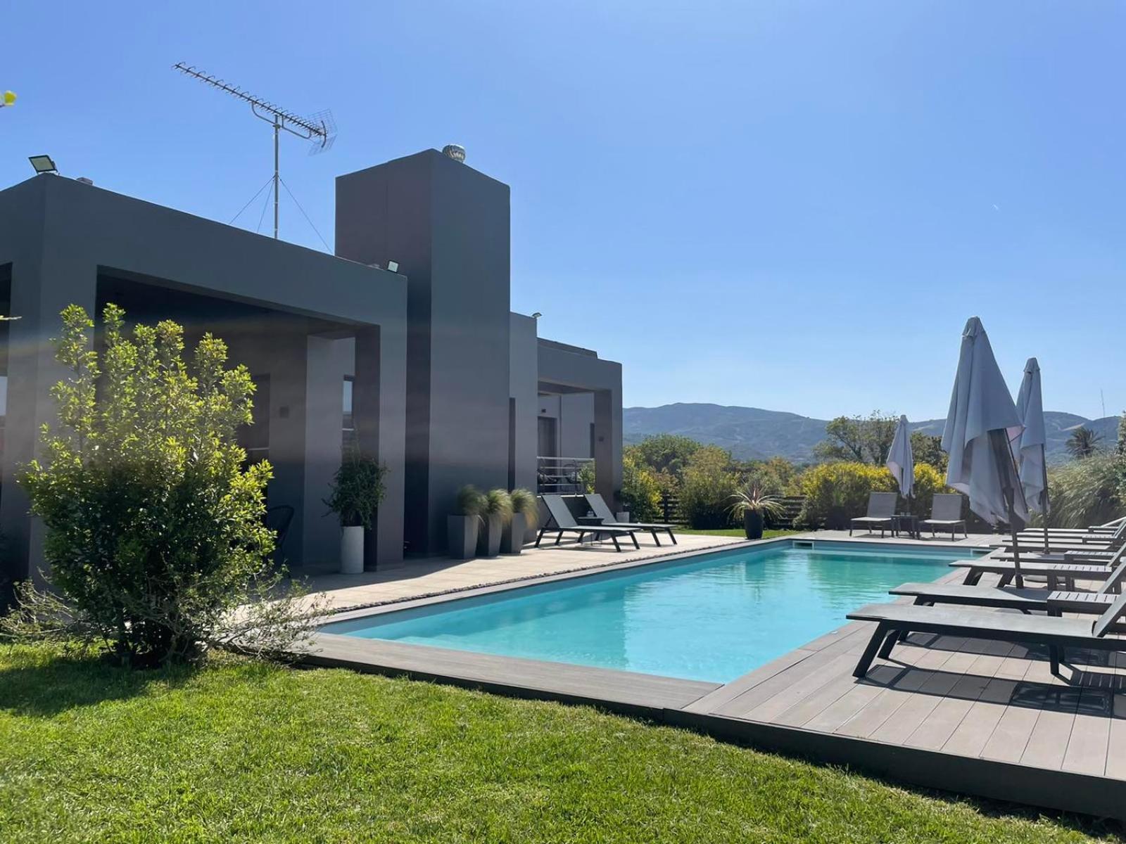 Villa Vega I "Heated" Pool, Next To Nature! ハニア エクステリア 写真